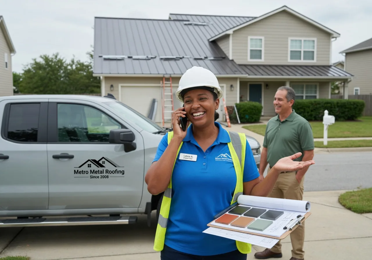 Metal Roofing Installation Cades, SC FAQs